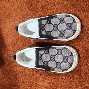 Gucci kids shoes